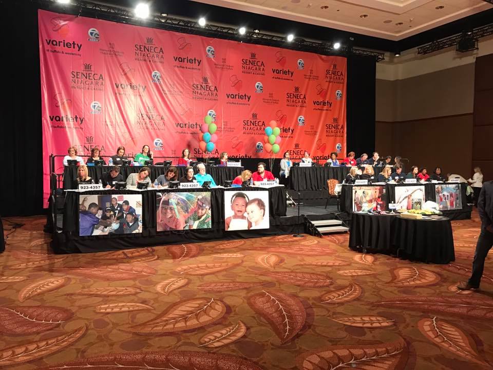 Organized Labor Described As “Integral Part” Of Annual Variety Kids Telethon In Western New York By Fundraising Group’s Executive Director
